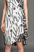 Marika Dress - Domino